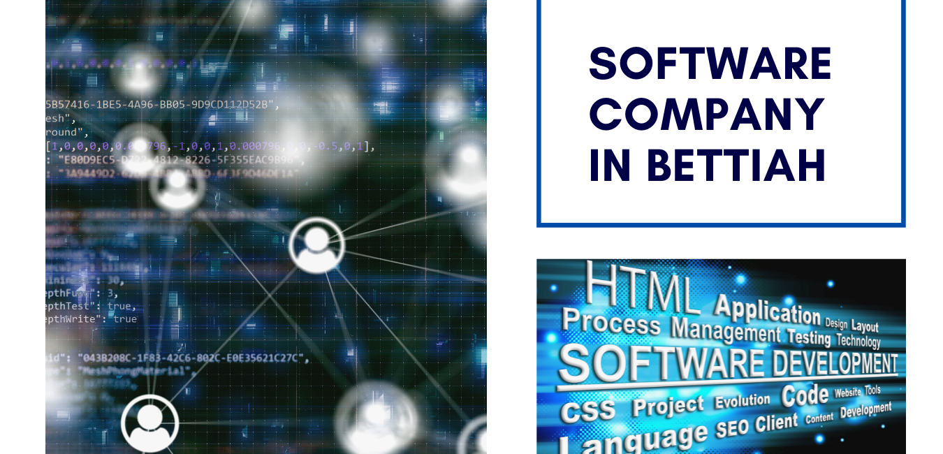 Software Development Company in Bettiah